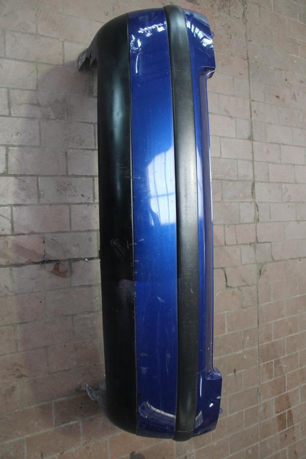 Foto: STOSSFÄNGER/ STOßSTANGE HINTEN ( LIMOUSINE ) eines VW Passat 1.9 TDI