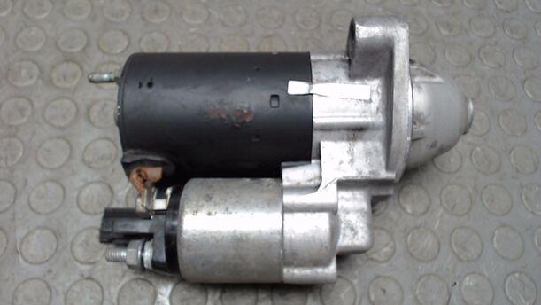 Foto: ANLASSER / STARTER (ZUBEHÖR) eines Audi A4 2.0