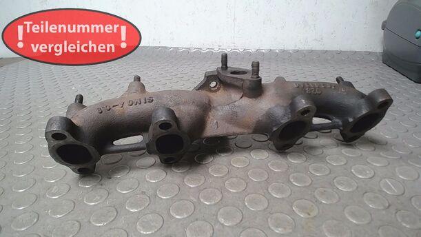 Foto: AUSPUFFKRÜMMER AVF eines VW Passat 1.9 TDI