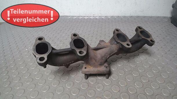 Foto: AUSPUFFKRÜMMER AVF eines VW Passat 1.9 TDI