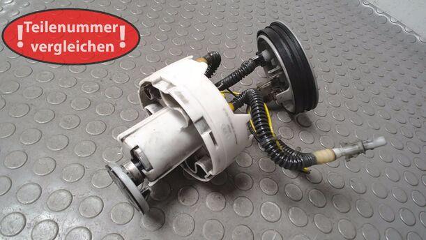 Foto: KRAFTSTOFFPUMPE eines VW Passat 1.9 TDI