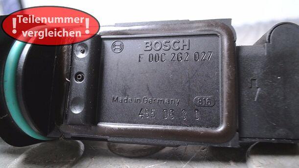 Foto: LUFTMASSENMESSER ( BOSCH ) eines VW Passat 1.9 TDI