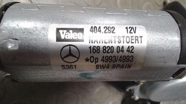Foto: SCHEIBENWISCHERMOTOR HINTEN eines Mercedes-Benz A 140