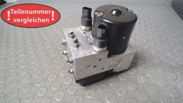 Foto: HAUPTBREMSAGGREGAT ABS eines Mercedes-Benz A 140