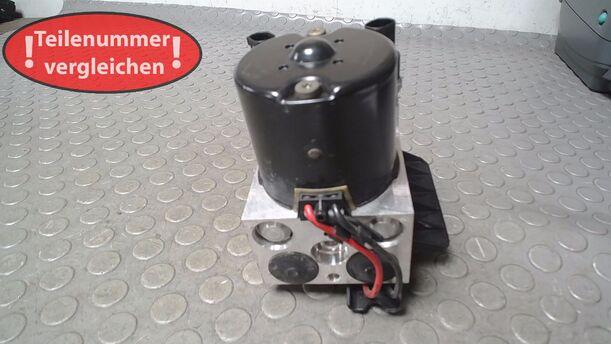 Foto: HAUPTBREMSAGGREGAT ABS eines Mercedes-Benz A 140