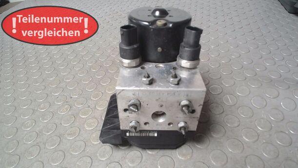 Foto: HAUPTBREMSAGGREGAT ABS eines Mercedes-Benz A 140