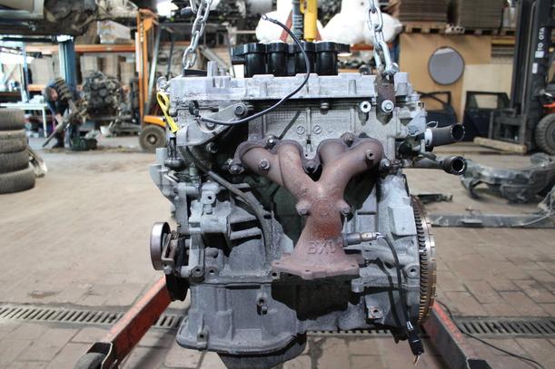 Foto: MOTOR CR12 eines Nissan Micra 1.2