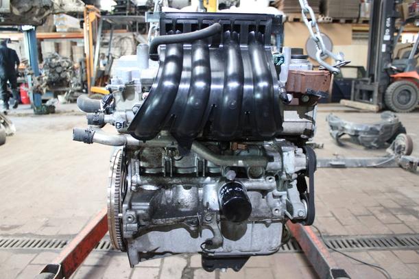 Foto: MOTOR CR12 eines Nissan Micra 1.2