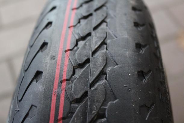 Foto: NOTRAD 105/70X14 eines Nissan Micra 1.2