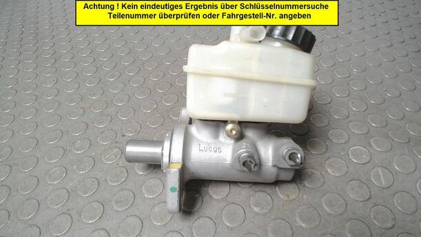 Foto: HAUPTBREMSZYLINDER ( LUCAS ) eines Mercedes-Benz A 140