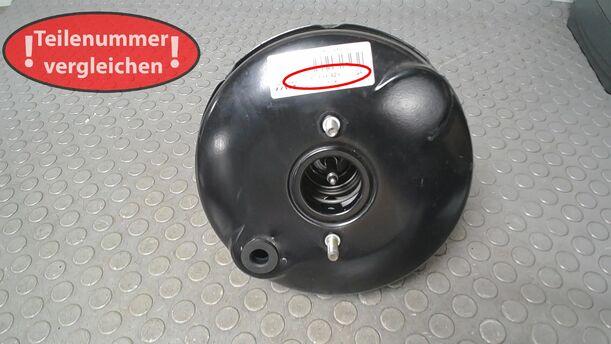 Foto: BREMSKRAFTVERSTÄRKER eines Mercedes-Benz A 140