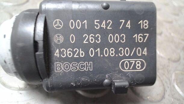 Foto: PDC SENSOR/ SENSOR EINPARKHILFE eines Mercedes-Benz A 140