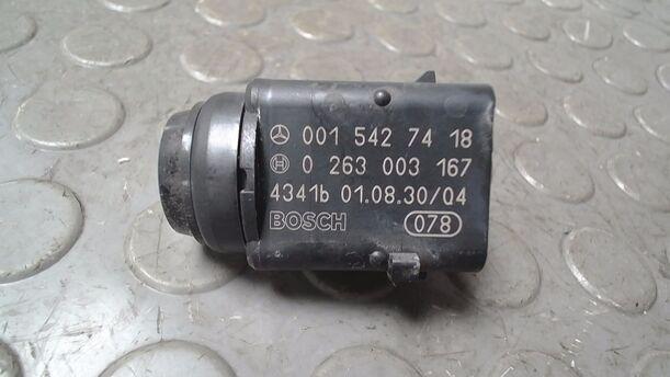 Foto: PDC SENSOR/ SENSOR EINPARKHILFE eines Mercedes-Benz A 140