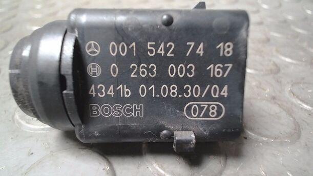Foto: PDC SENSOR/ SENSOR EINPARKHILFE eines Mercedes-Benz A 140