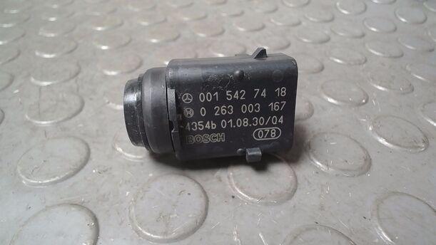Foto: PDC SENSOR/ SENSOR EINPARKHILFE eines Mercedes-Benz A 140