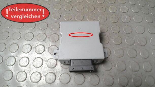 Foto: STEUERGERÄT REGENSENSOR eines Mercedes-Benz A 140