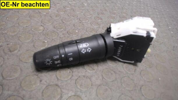 Foto: BLINKERSCHALTER eines Nissan Micra 1.2