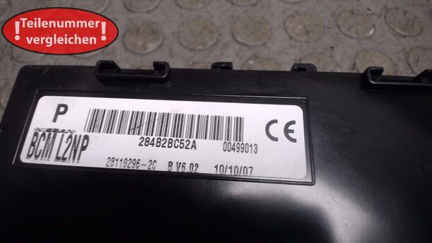 Foto: STEUERGERÄT BCM eines Nissan Micra 1.2