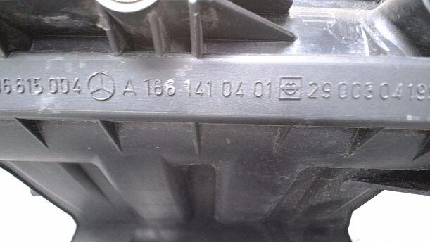 Foto: ANSAUGKRÜMMER 166940 eines Mercedes-Benz A 140