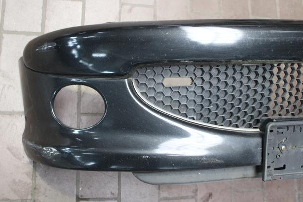 Foto: STOSSSTANGE / STOSSFÄNGER VORN eines Peugeot 206 CC 110