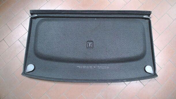 Foto: HUTABLAGE eines VW Golf 1.4 Aktion