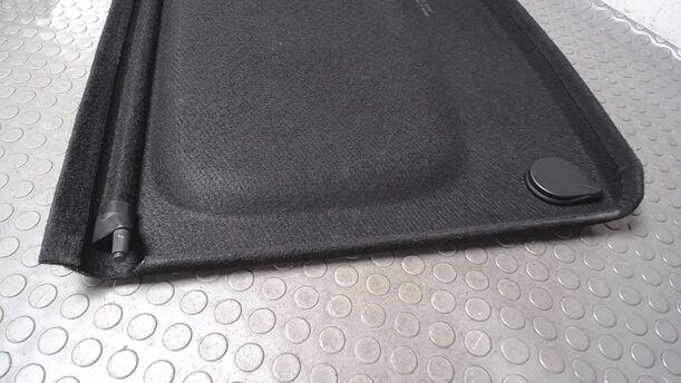 Foto: HUTABLAGE eines VW Golf 1.4 Aktion