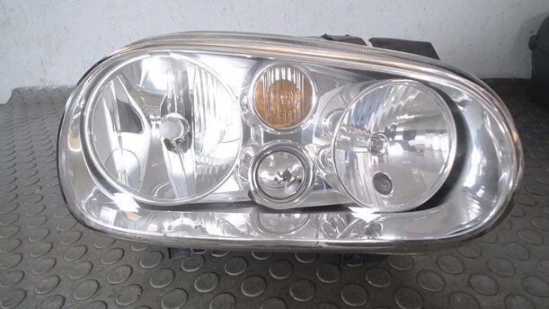 Foto: SCHEINWERFER RECHTS ( OHNE NEBELSCHEINWERFER ) eines VW Golf 1.4 Aktion