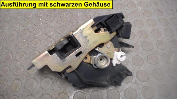 Foto: TÜRSCHLOSS VORN RECHTS eines Ford Focus 1.6 Turnier
