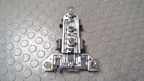 Foto: LAMPENTRÄGER HINTEN LINKS eines VW Golf 1.4 Aktion