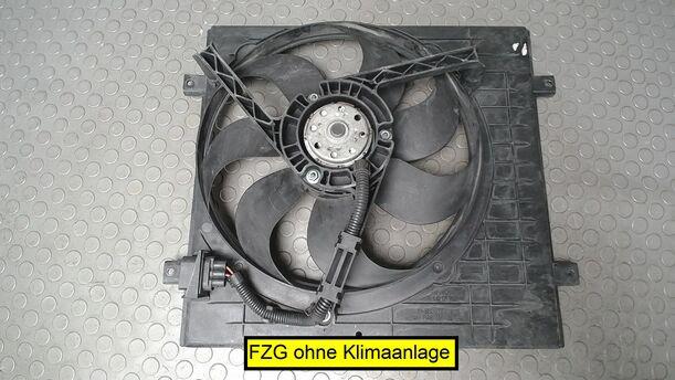 Foto: ELEKTROLÜFTER ( OHNE KLIMAANLAGE ) eines VW Golf 1.4 Aktion