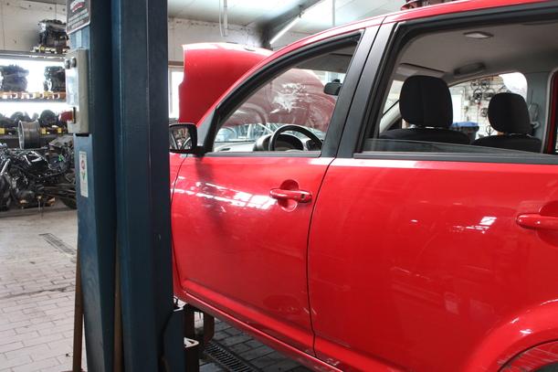 Foto: TÜR VORN LINKS eines Daihatsu Sirion 1.0