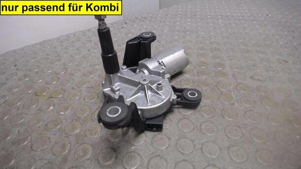 Foto: SCHEIBENWISCHERMOTOR HINTEN eines Opel Astra 1.9 CDTI Caravan DPF