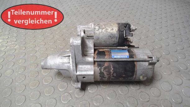Foto: ANLASSER / STARTER DENSO eines Daihatsu Sirion 1.0