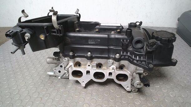 Foto: ZYLINDERKOPF 1KRFE eines Daihatsu Sirion 1.0