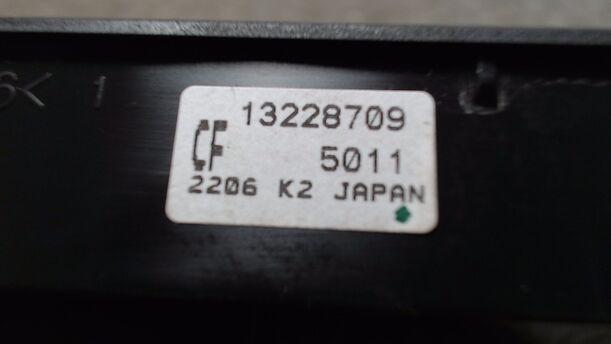 Foto: FENSTERHEBERSCHALTER eines Opel Astra 1.9 CDTI Caravan DPF