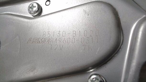 Foto: SCHEIBENWISCHERMOTOR HINTEN eines Daihatsu Sirion 1.0