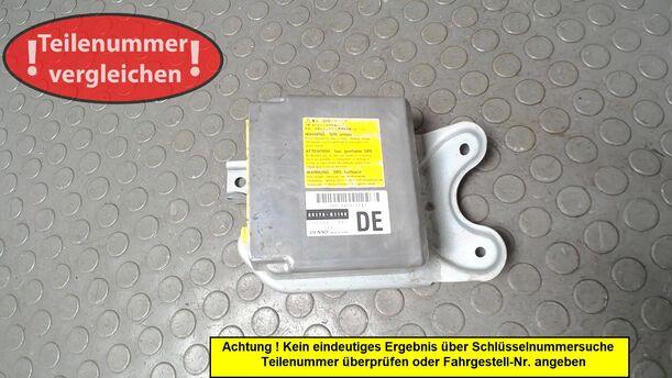 Foto: STEUERGERÄT AIRBAG/ AIRBAGSTEUERGERÄT eines Daihatsu Sirion 1.0
