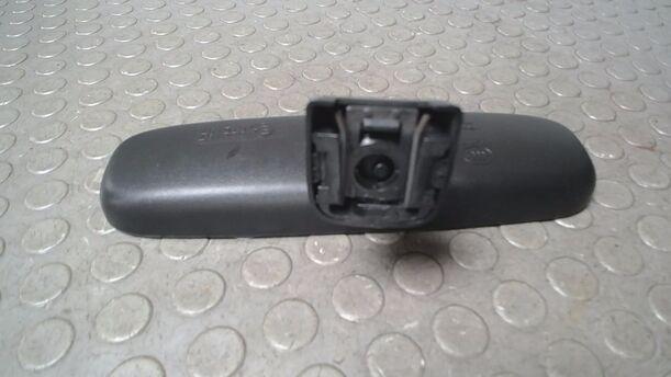 Foto: INNENSPIEGEL eines Daihatsu Sirion 1.0