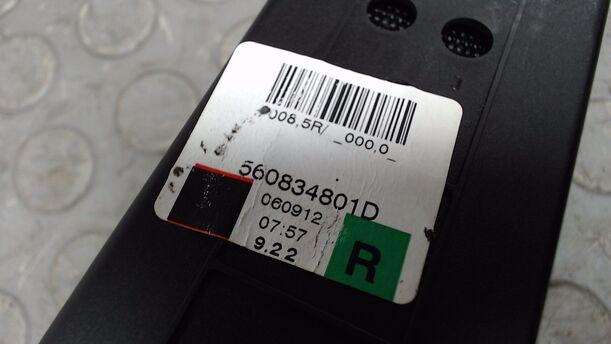 Foto: SICHERHEITSGURT VORN RECHTS eines Opel Astra 1.9 CDTI Caravan DPF