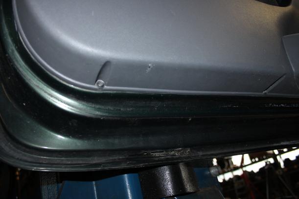 Foto: TÜR LINKS ( 2/3 TÜRER ) eines Opel Corsa 1.2 16V