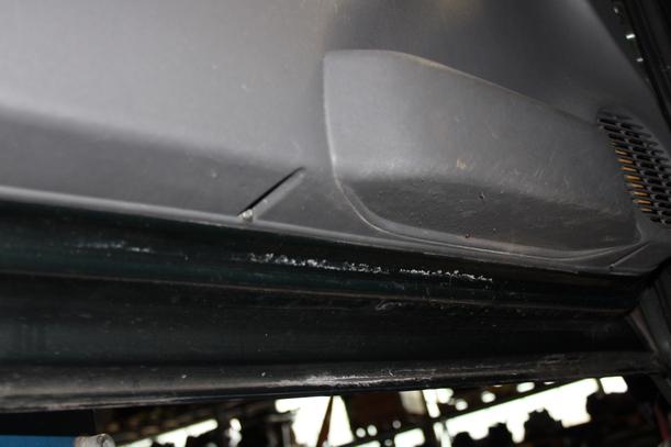 Foto: TÜR LINKS ( 2/3 TÜRER ) eines Opel Corsa 1.2 16V