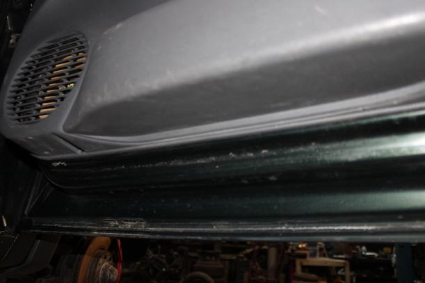 Foto: TÜR RECHTS ( 2/3 TÜRER ) eines Opel Corsa 1.2 16V