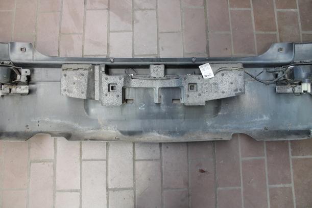 Foto: STOSSFÄNGER/ STOßSTANGE HINTEN ( VOR FACELIFT ) eines Opel Corsa 1.2 16V