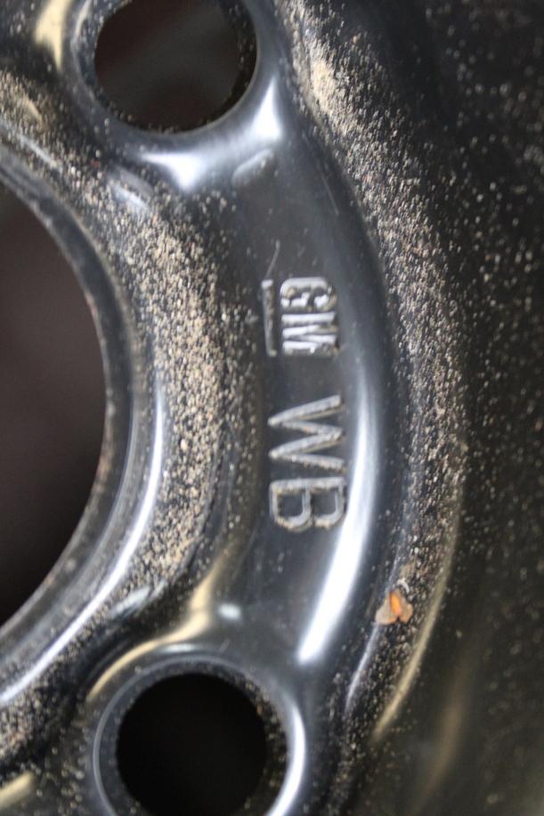 Foto: RESEVERAD 5,5 x 14 ET49 eines Opel Corsa 1.2 16V