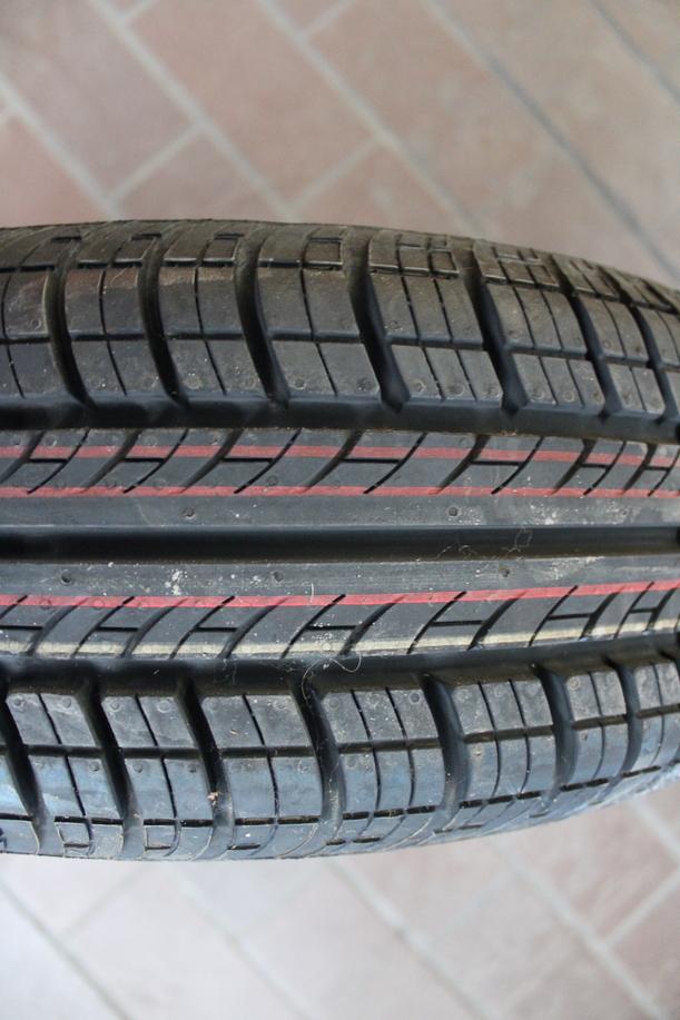 Foto: RESEVERAD 5,5 x 14 ET49 eines Opel Corsa 1.2 16V