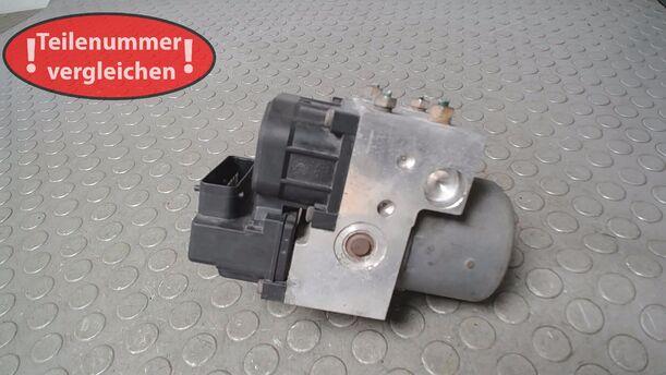 Foto: HAUPTBREMSAGGREGAT ABS eines Opel Corsa 1.2 16V