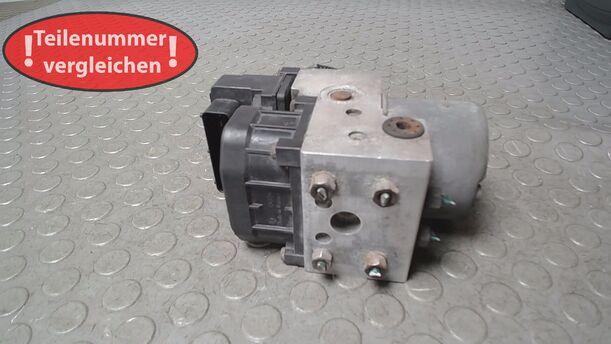 Foto: HAUPTBREMSAGGREGAT ABS eines Opel Corsa 1.2 16V