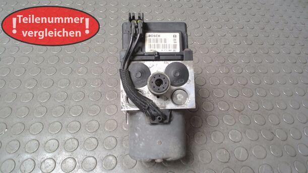 Foto: HAUPTBREMSAGGREGAT ABS eines Opel Corsa 1.2 16V