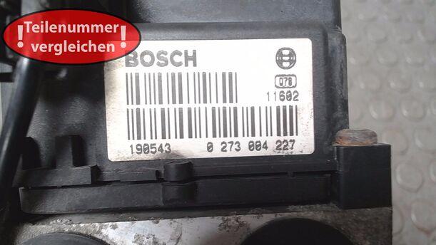 Foto: HAUPTBREMSAGGREGAT ABS eines Opel Corsa 1.2 16V