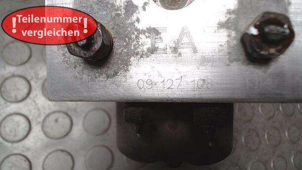 Foto: HAUPTBREMSAGGREGAT ABS eines Opel Corsa 1.2 16V